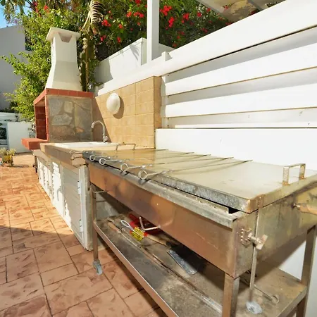 Villa Sunnyvillas: 3br Super Cozy Villa☆private Pool☆bbq - Falcon
